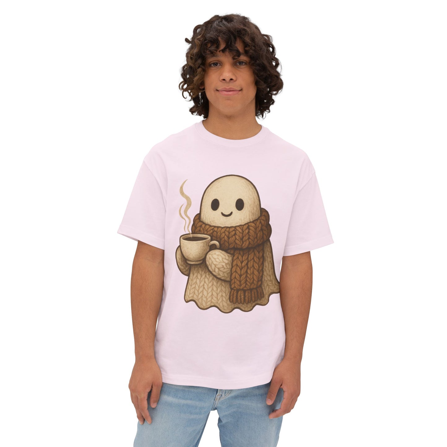 Cozy Ghost T-shirt