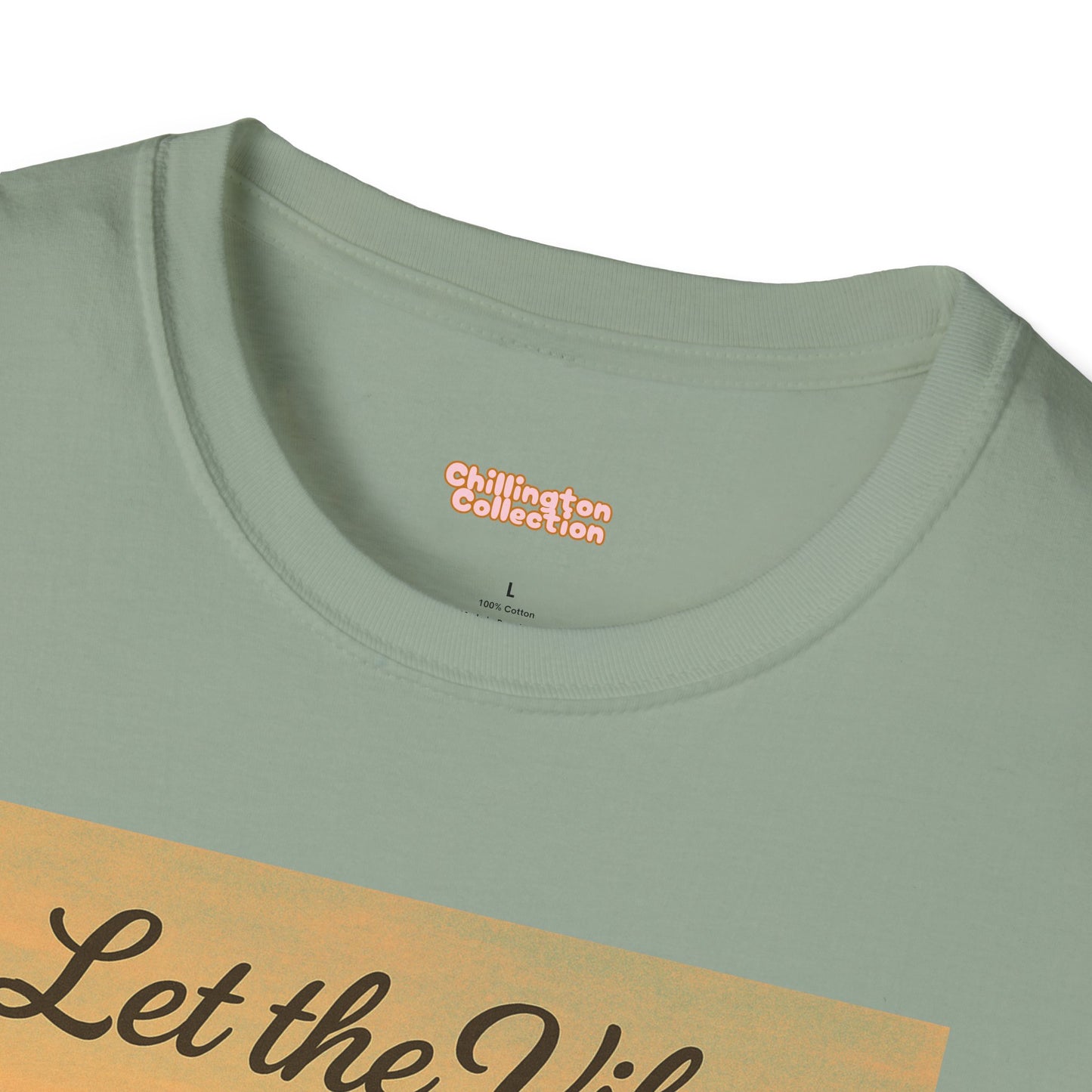 Let the Vibes Lead Unisex T-Shirt