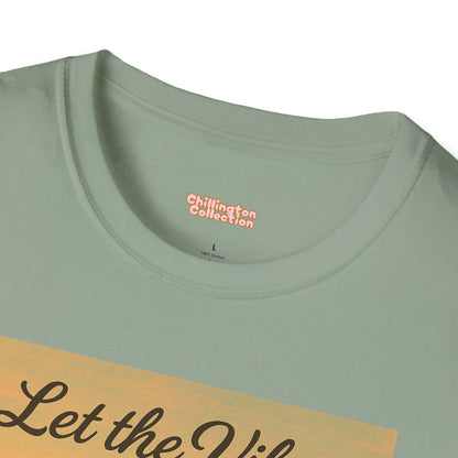Let the Vibes Lead Unisex T-Shirt