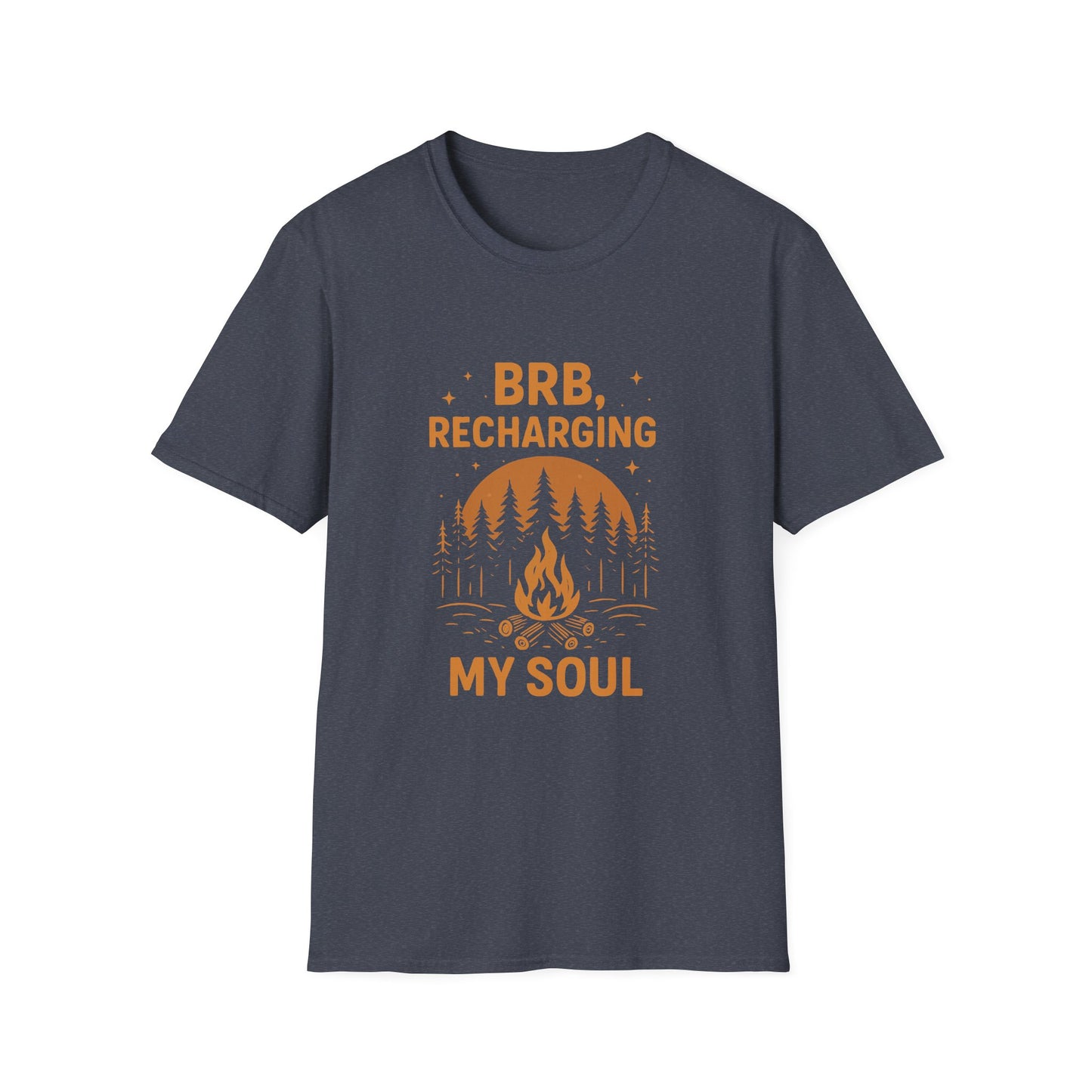 Recharging My Soul Unisex T-Shirt