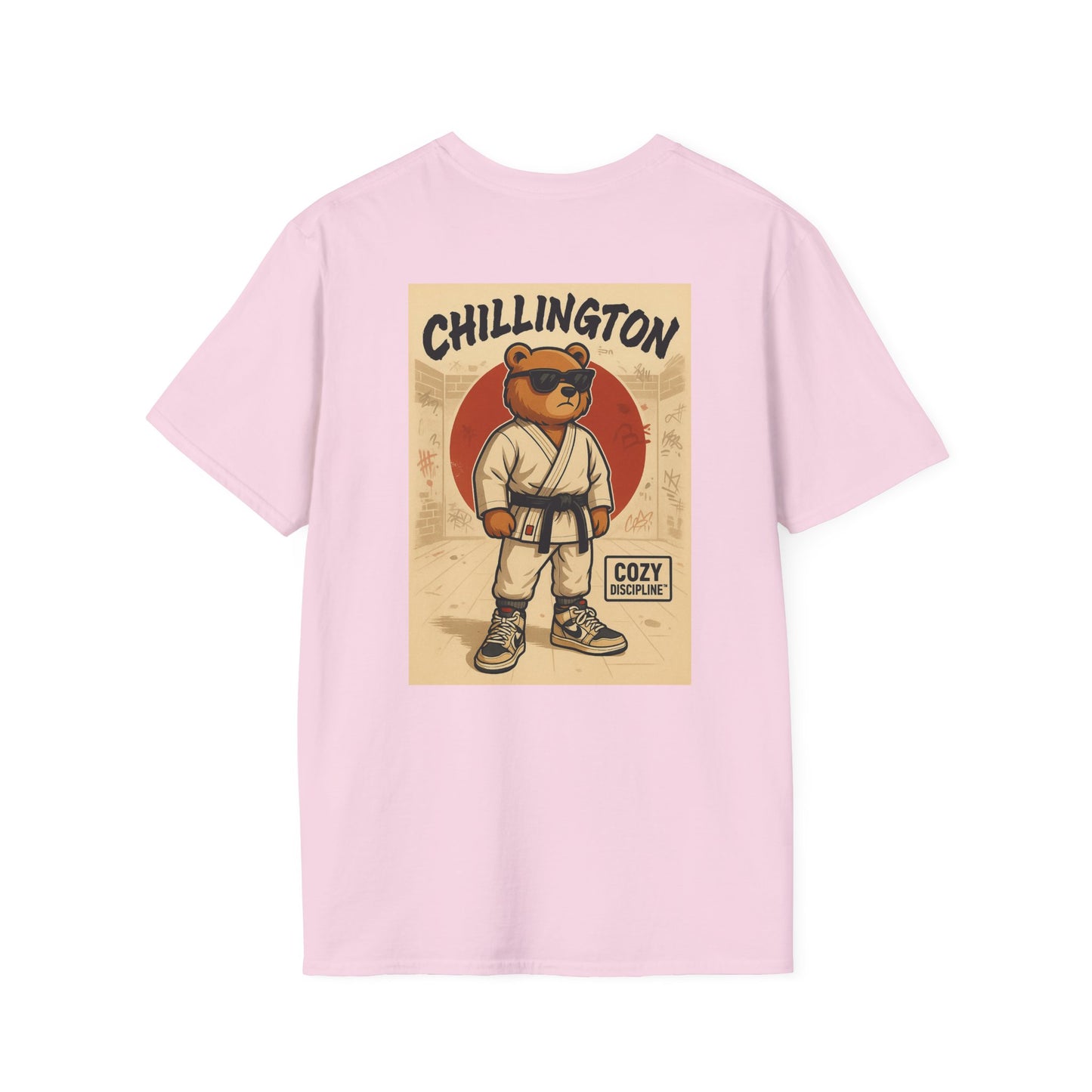Chillington Bear Unisex T-Shirt