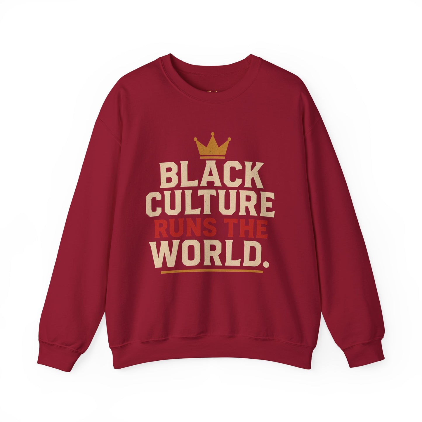 Black Culture Sweatshirt