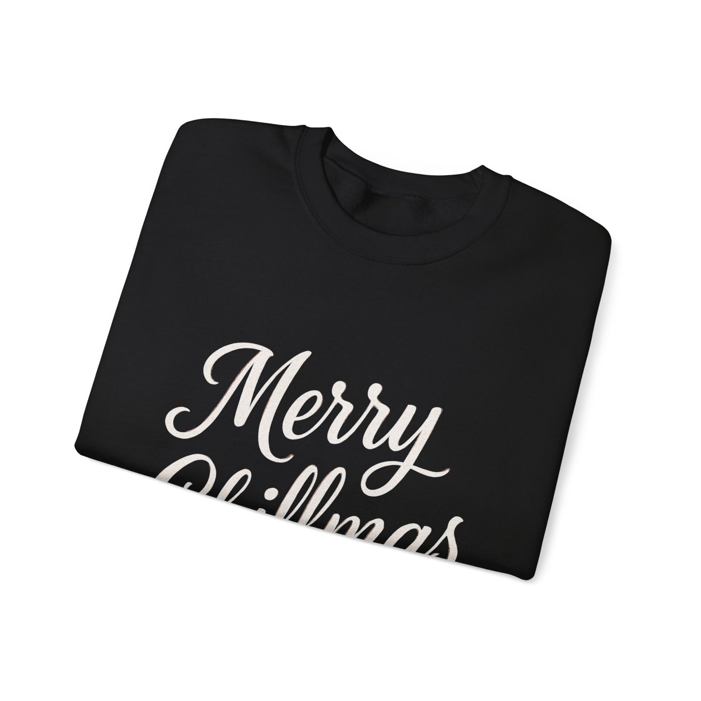 Merry Chillmas Sweatshirt