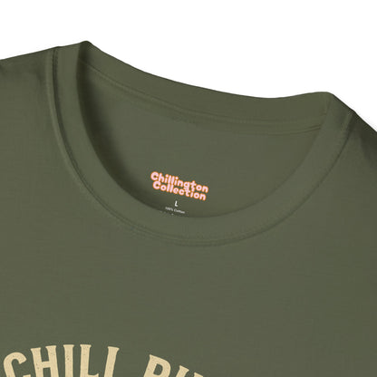Chill Runs Deep Unisex T-Shirt