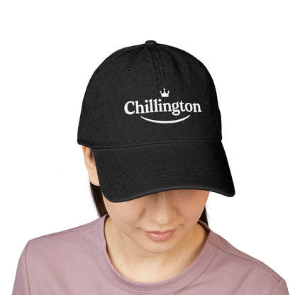 Crowned Chillington Denim Hat