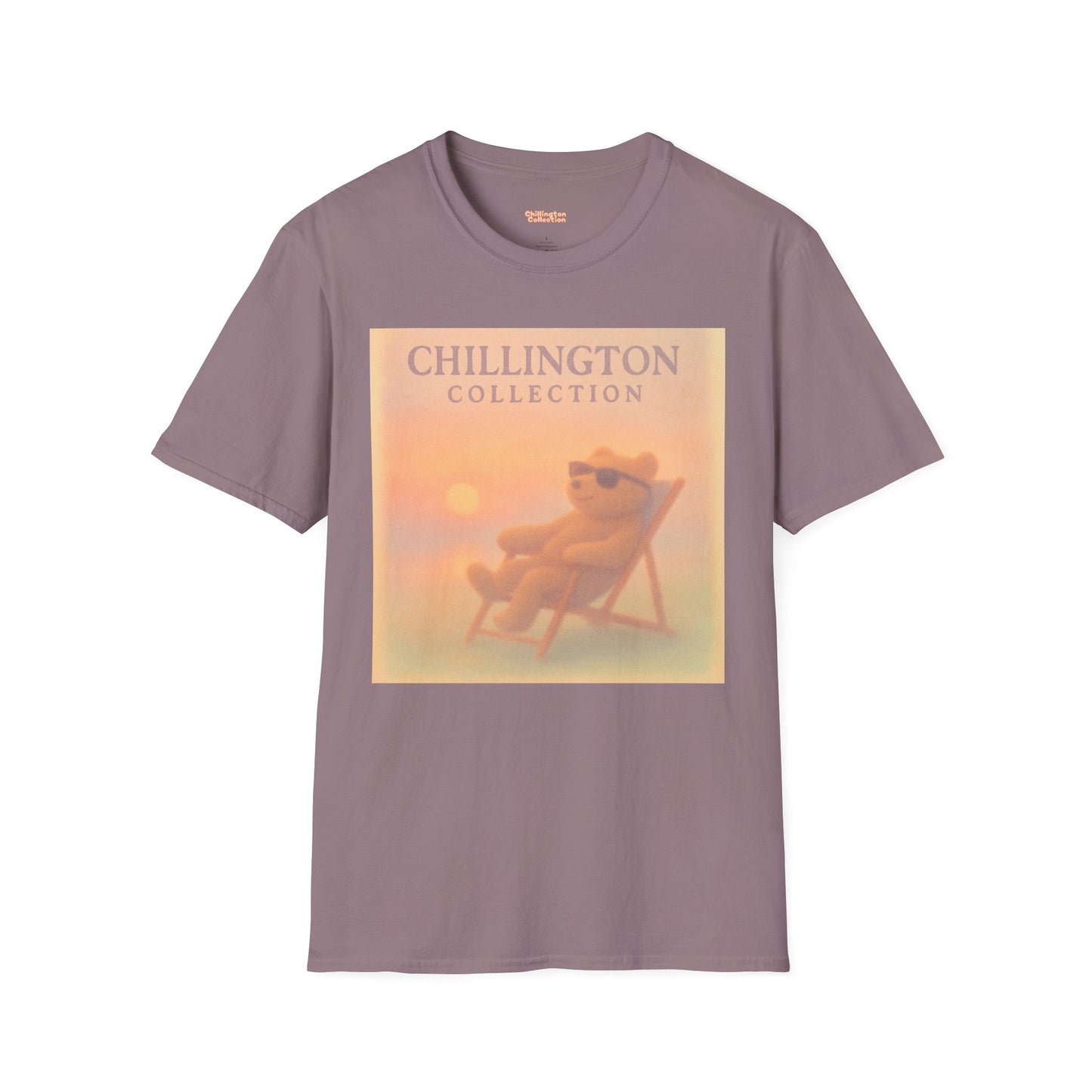 Faded Chillington Collection Unisex T-Shirt