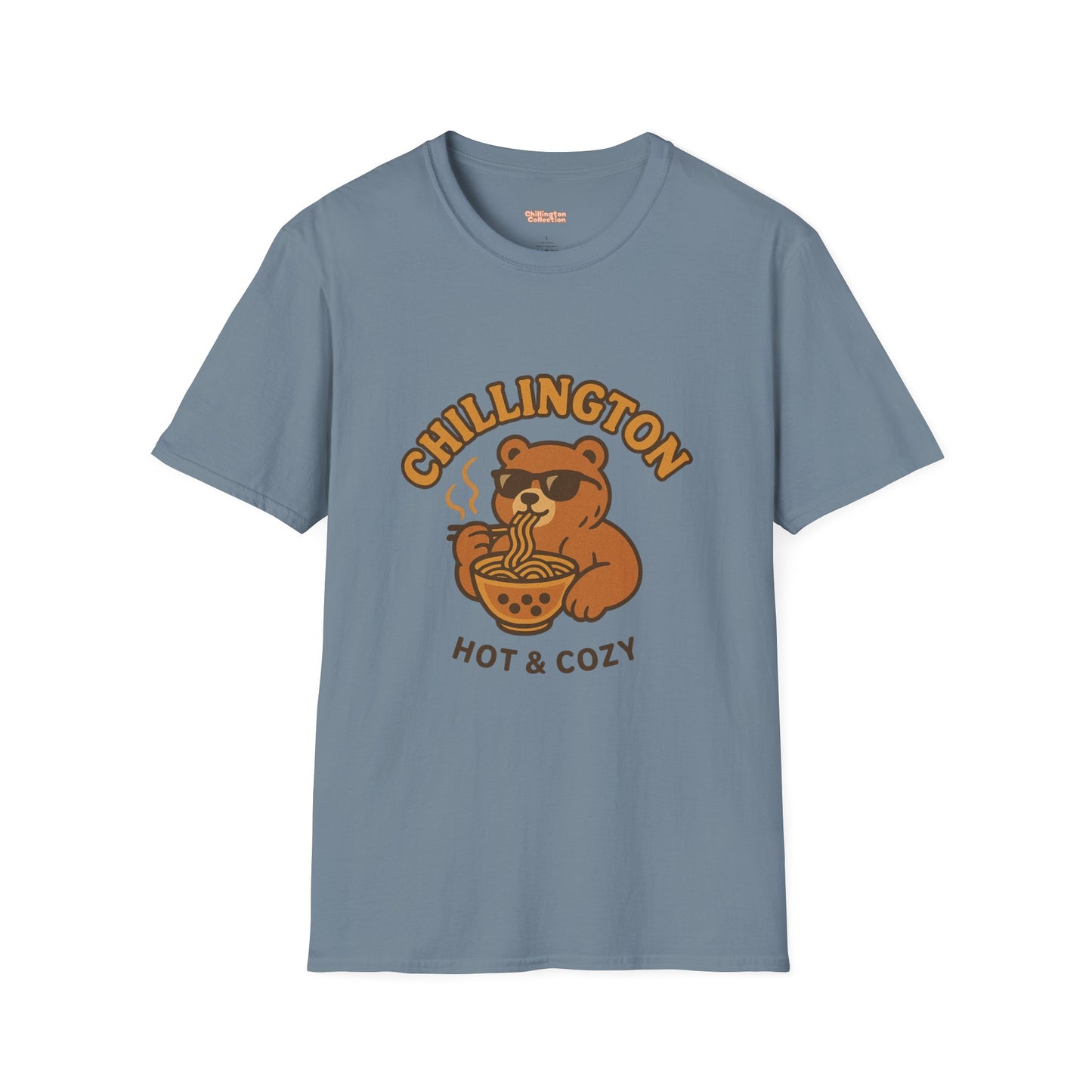 Cozy Bear Unisex T-Shirt
