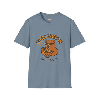 Cozy Bear Unisex T-Shirt