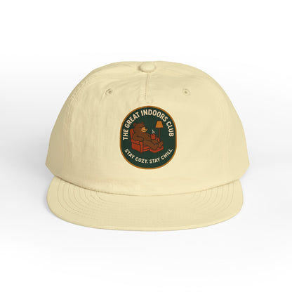 The Great Indoors Club Cap