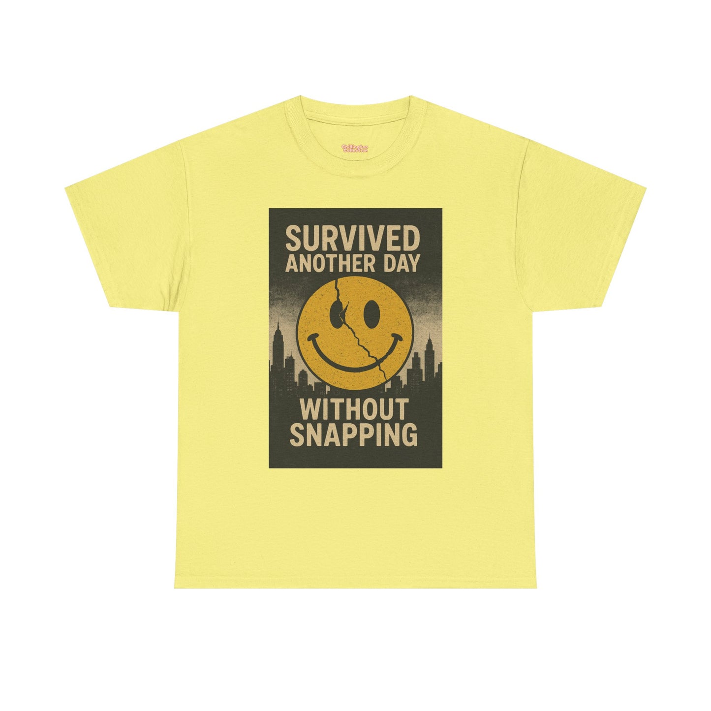 Unisex Heavy Cotton Tee