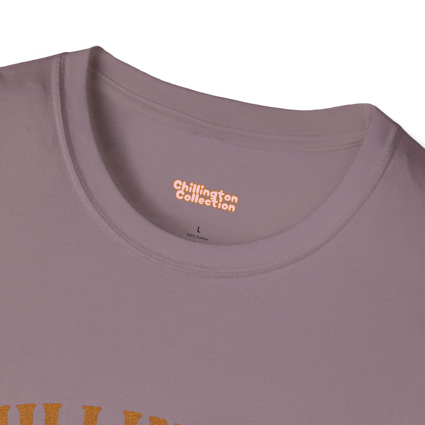 Smoky Chillington Unisex T-Shirt