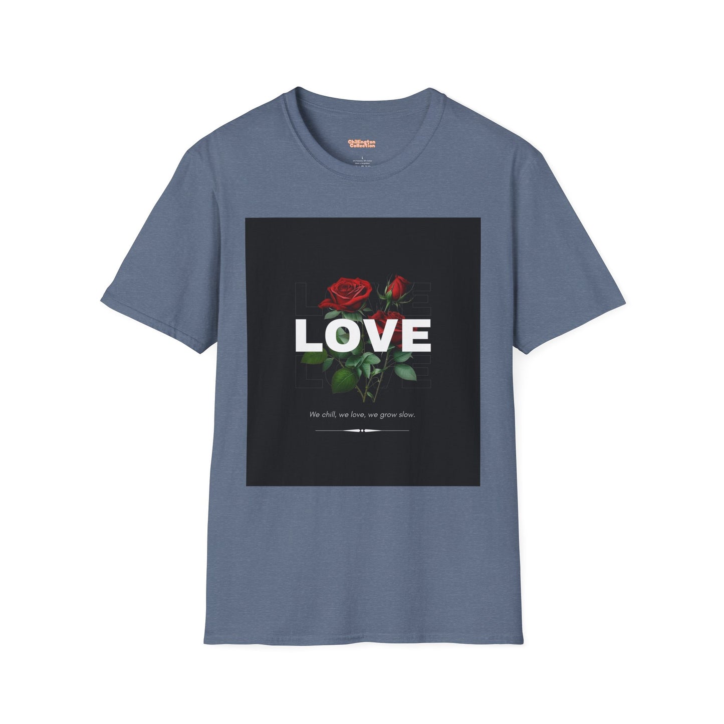 Romantic Love Unisex T-shirt