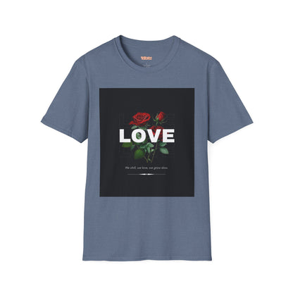Romantic Love Unisex T-shirt