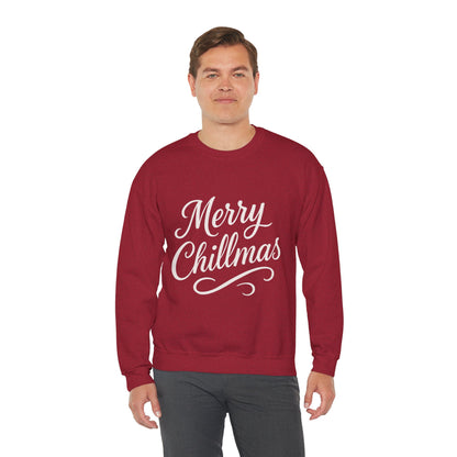 Merry Chillmas Sweatshirt