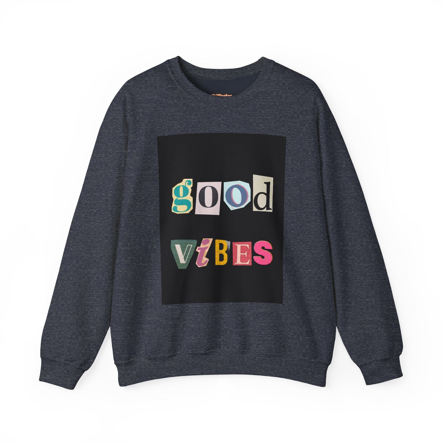Good Vibes Crewneck Sweatshirt
