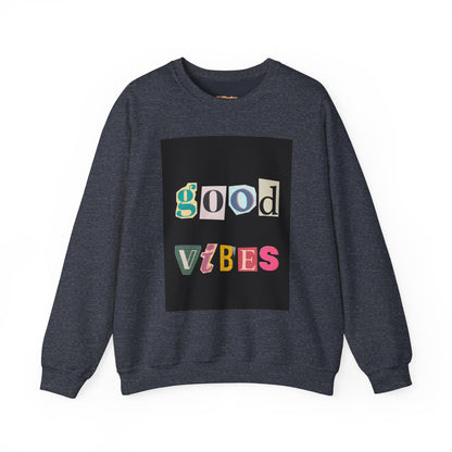 Good Vibes Crewneck Sweatshirt