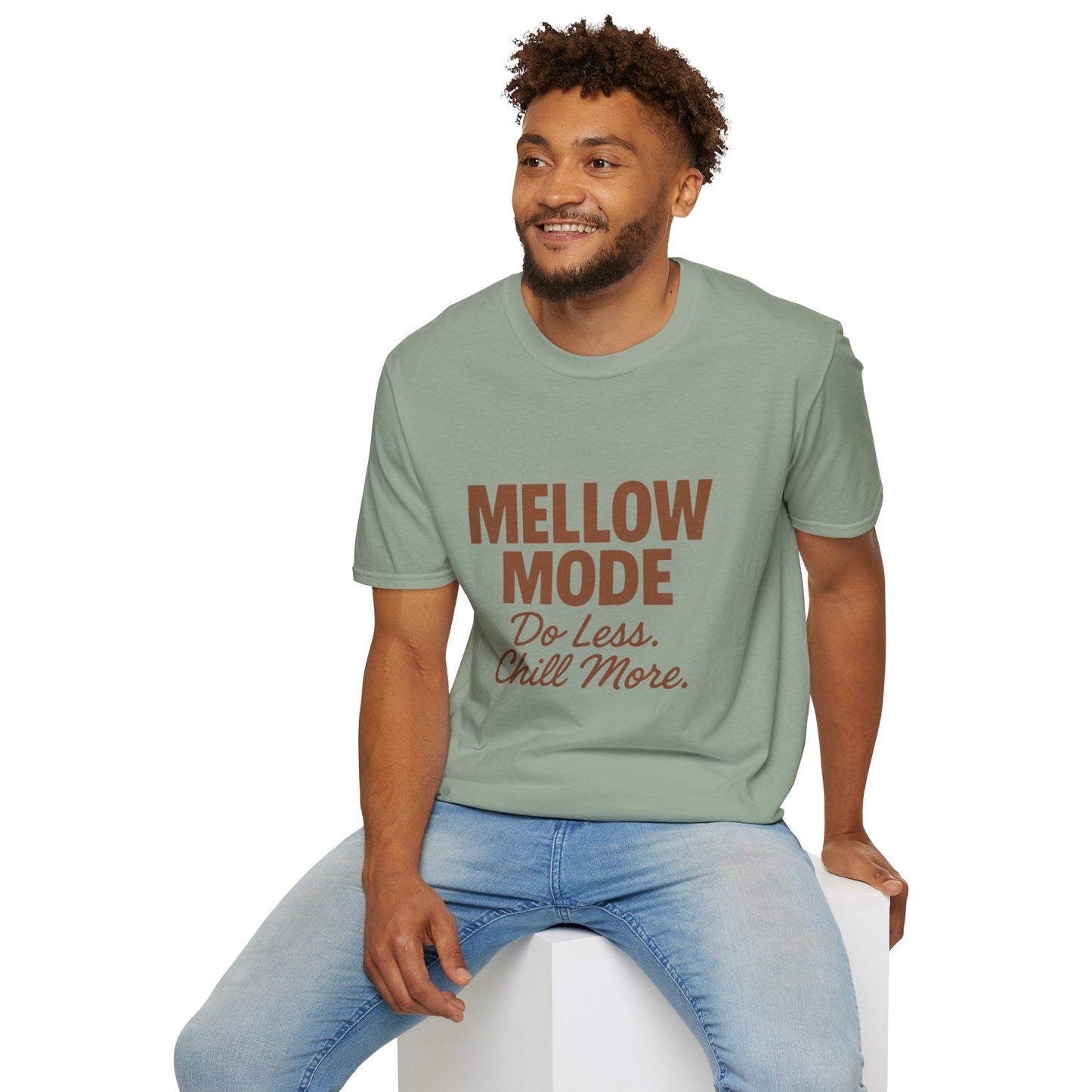 Mellow Mode Unisex T-Shirt