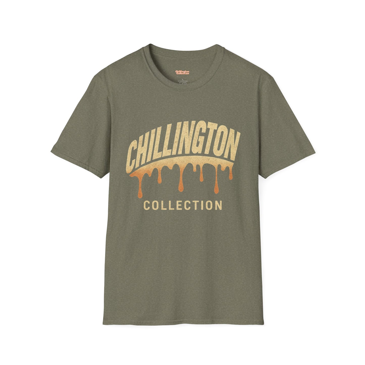 Drippy Chillington Unisex T-Shirt