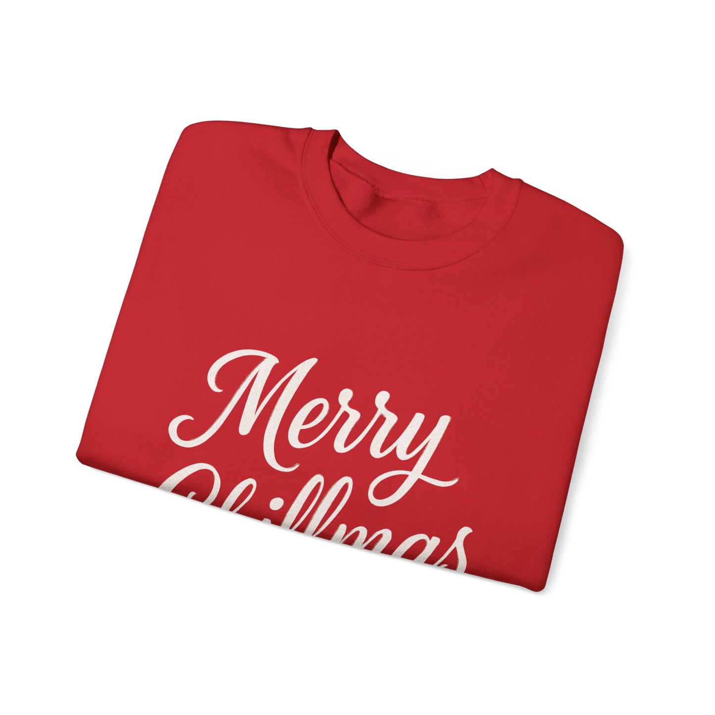 Merry Chillmas Sweatshirt