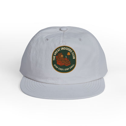 The Great Indoors Club Cap