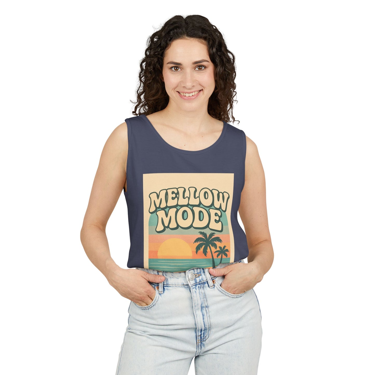 Mellow Mode Tank Top