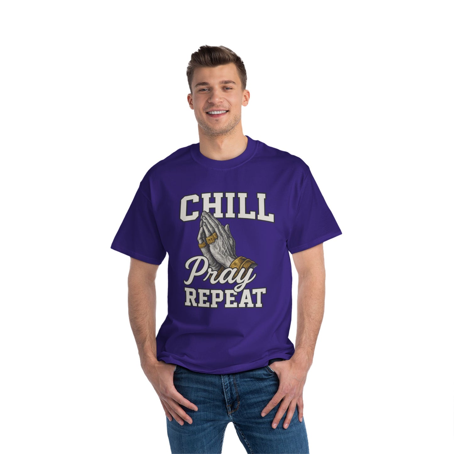 Chill Pray Repeat T-Shirt