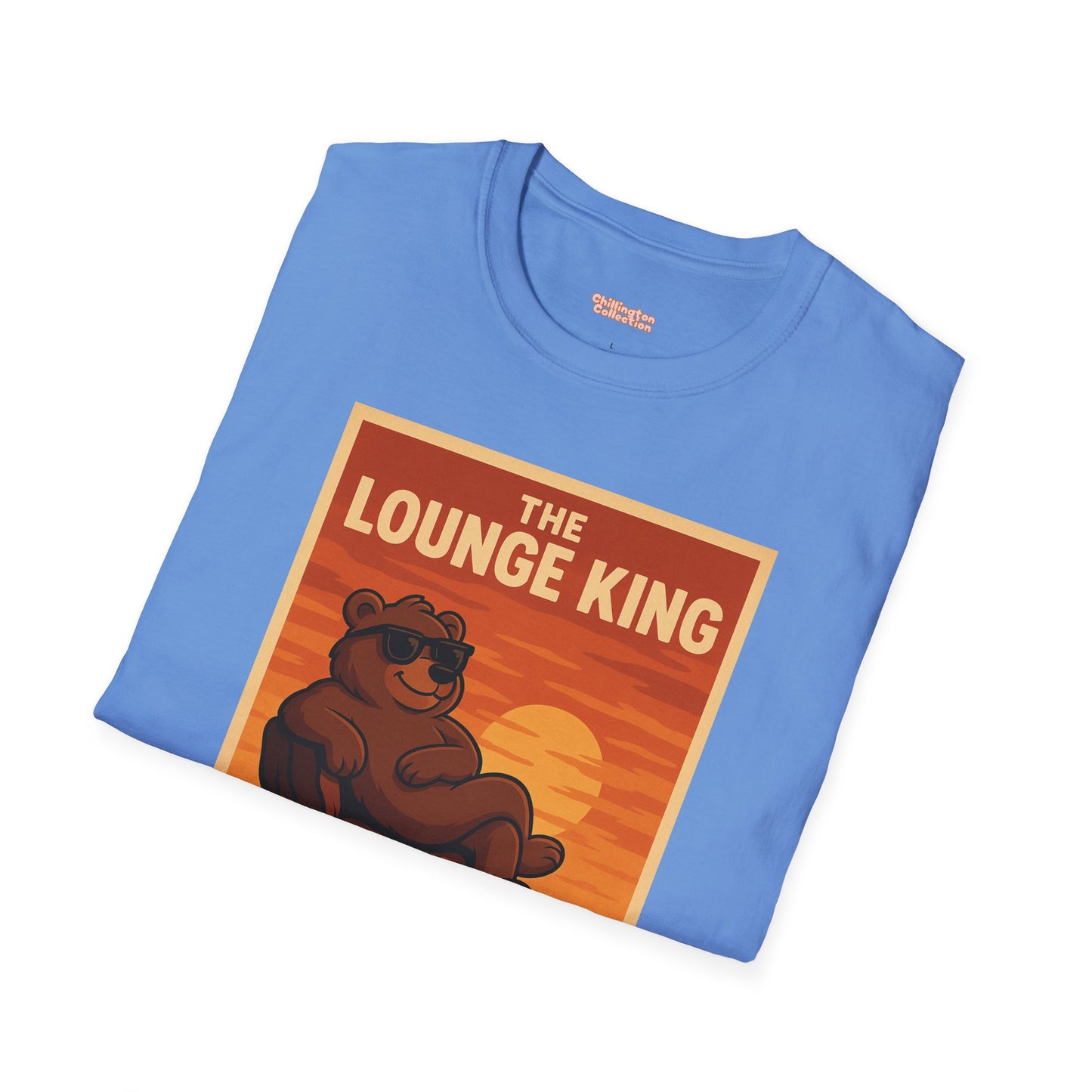 Lounge King Unisex T-Shirt