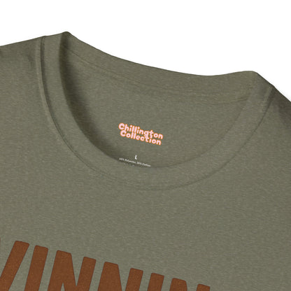 Winning Without Breaking a Sweat Unisex T-Shirt