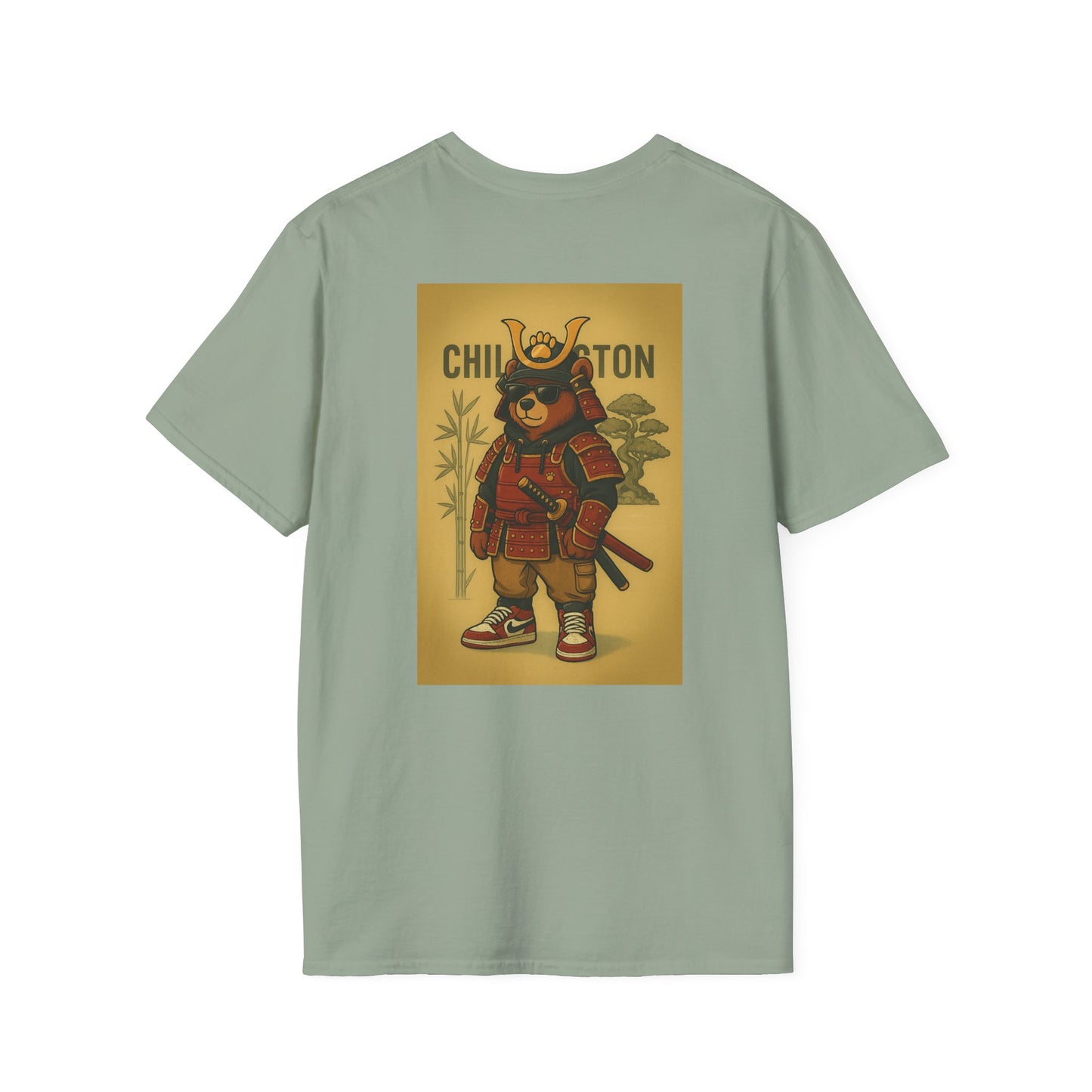 Legendary Lazy Ronin T-Shirt