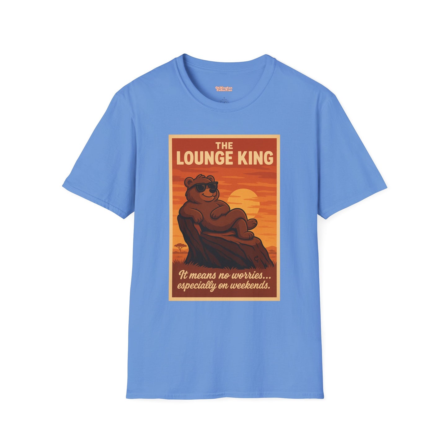 Lounge King Unisex T-Shirt