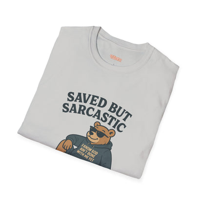 Sarcastic Unisex T-Shirt