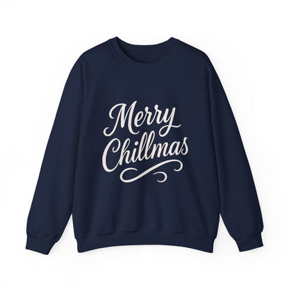 Merry Chillmas Sweatshirt