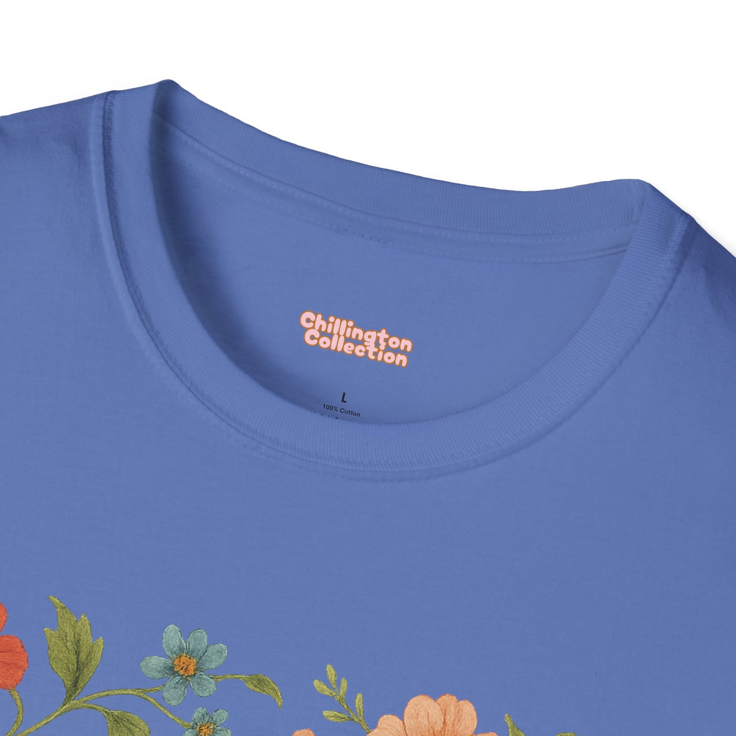 Floral Chillington Unisex T-shirt