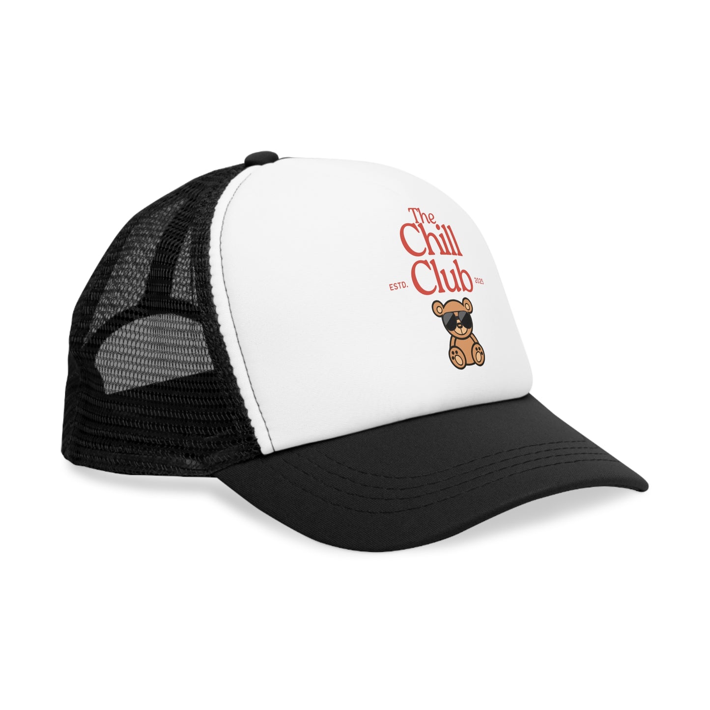 The Chill Club Mesh Cap