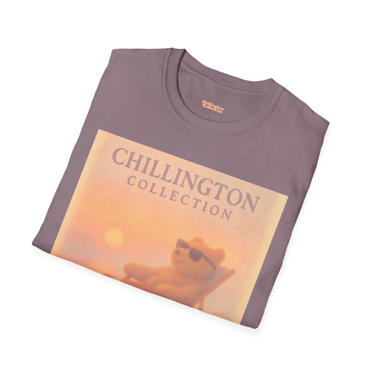 Faded Chillington Collection Unisex T-Shirt