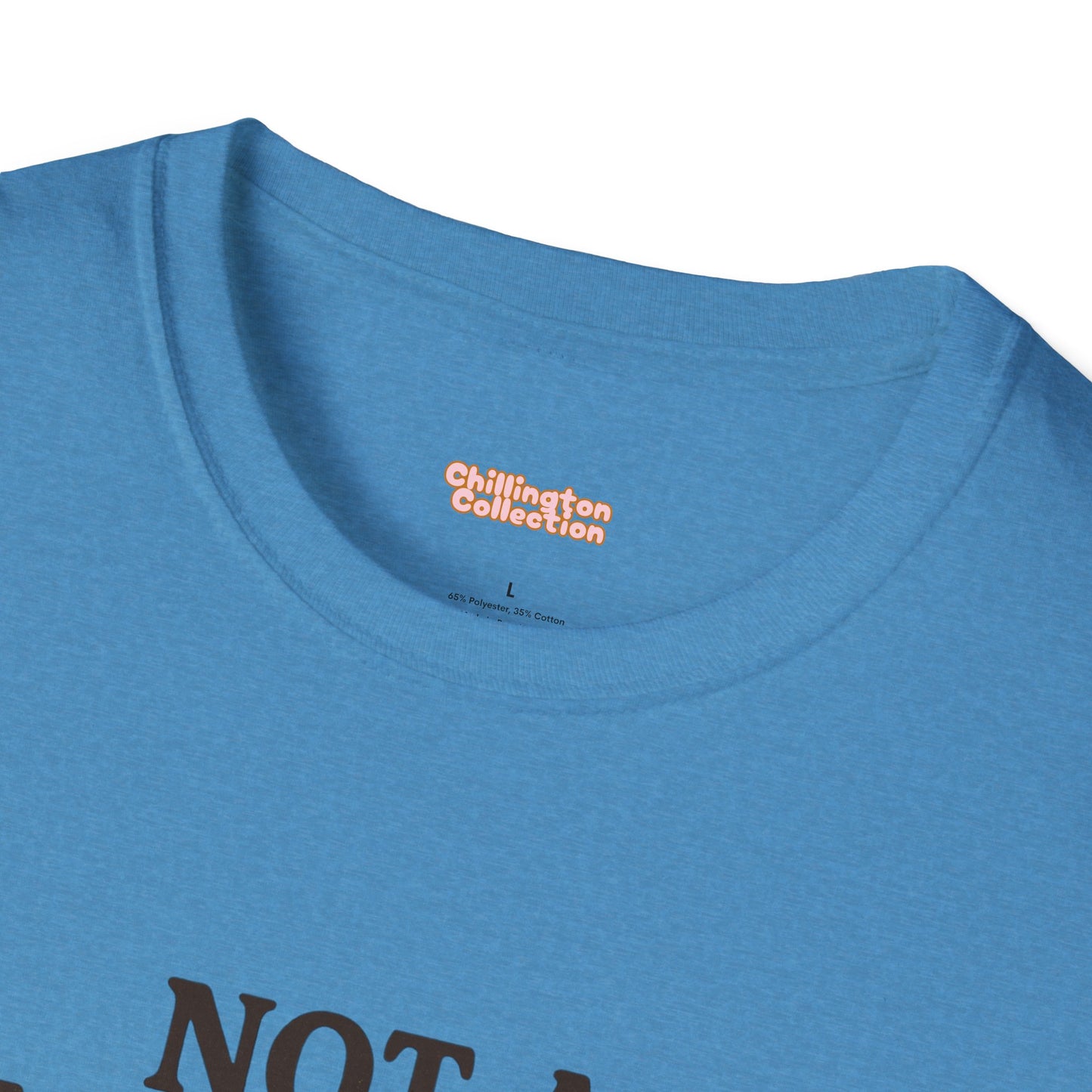Not a Morning Person Unisex T-Shirt
