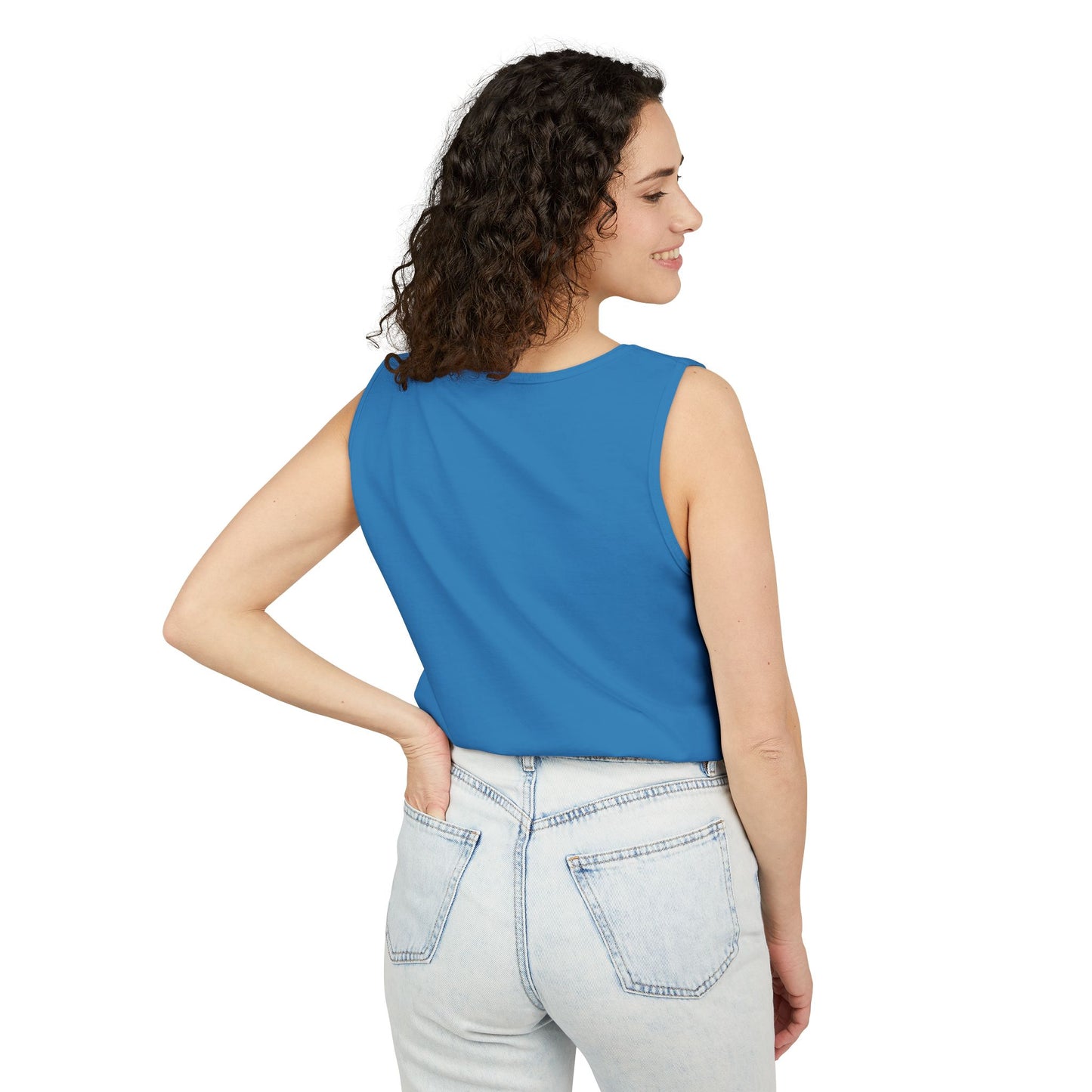 Unisex Chill Vibes Tank Top