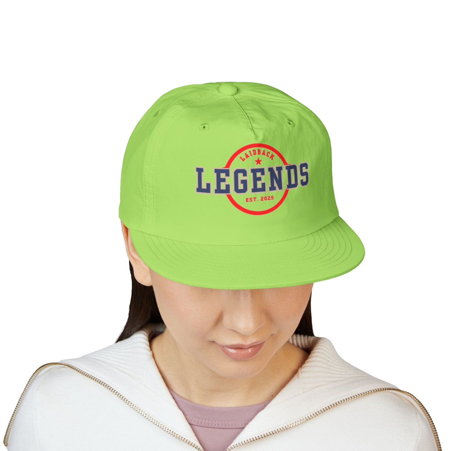 Laidback Legends Cap