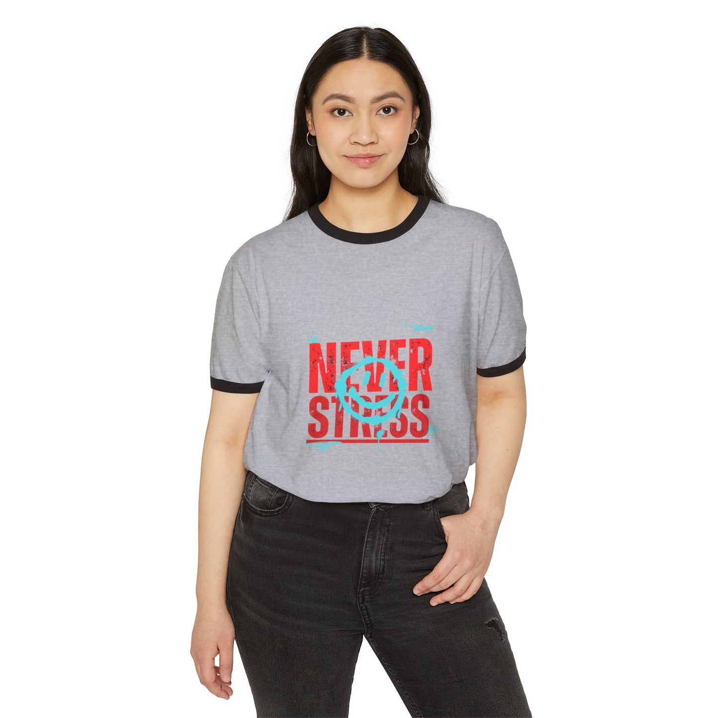 Never Stress Unisex T-shirt