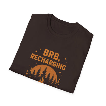 Recharging My Soul Unisex T-Shirt