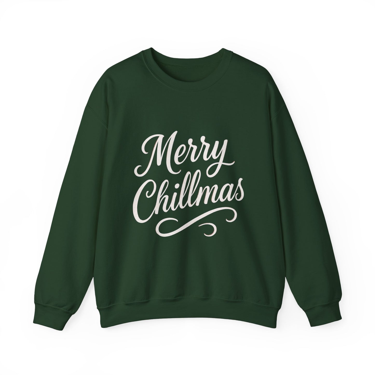 Merry Chillmas Sweatshirt