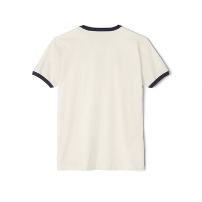 Chill Out Unisex Ringer T-Shirt