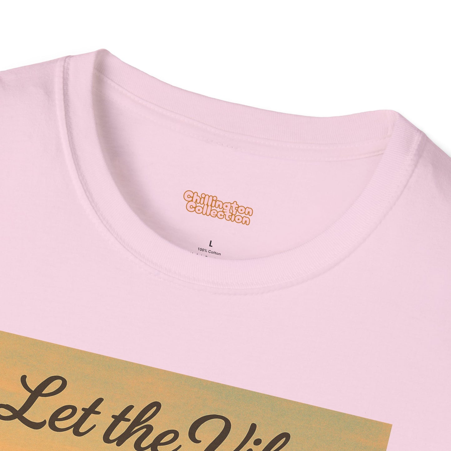 Let the Vibes Lead Unisex T-Shirt