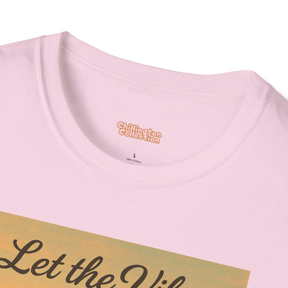 Let the Vibes Lead Unisex T-Shirt