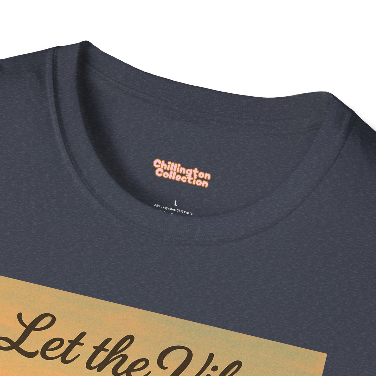 Let the Vibes Lead Unisex T-Shirt
