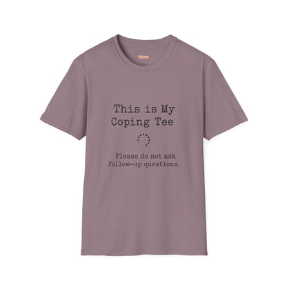 Coping Tee Unisex T-Shirt