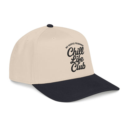 Chill Life Club Baseball Cap