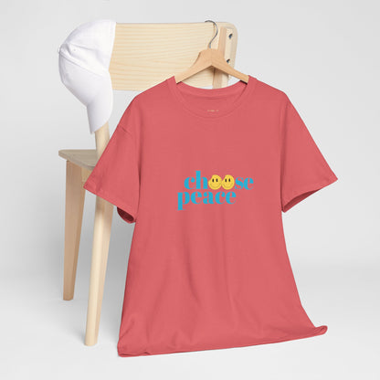 Choose Peace Unisex T-shirt