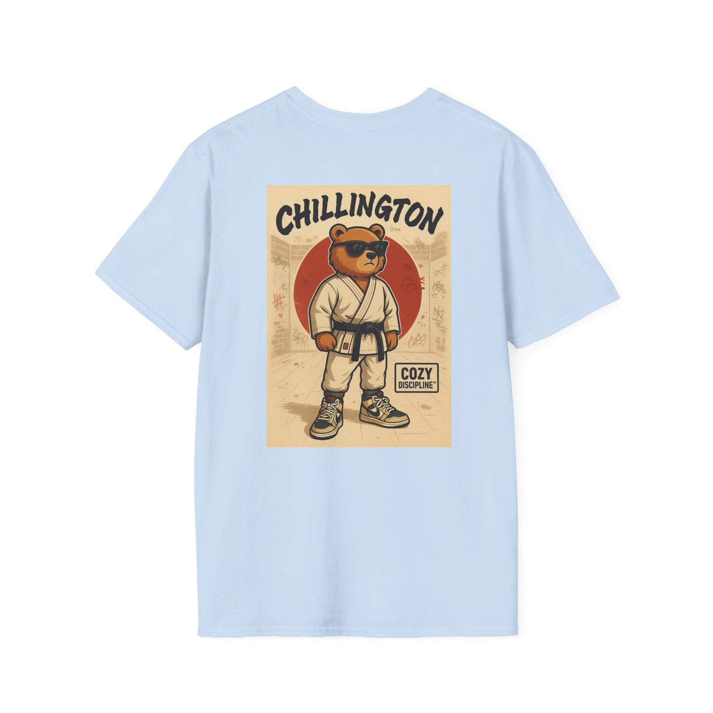 Chillington Bear Unisex T-Shirt