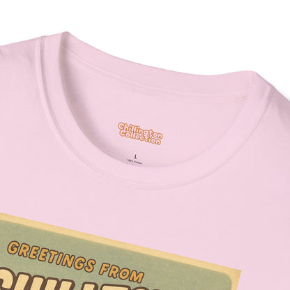 Welcome to Chilltown Unisex T-Shirt